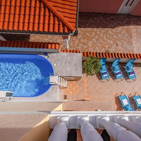 Villa Oleander Dramalj Zewnętrze zdjęcie