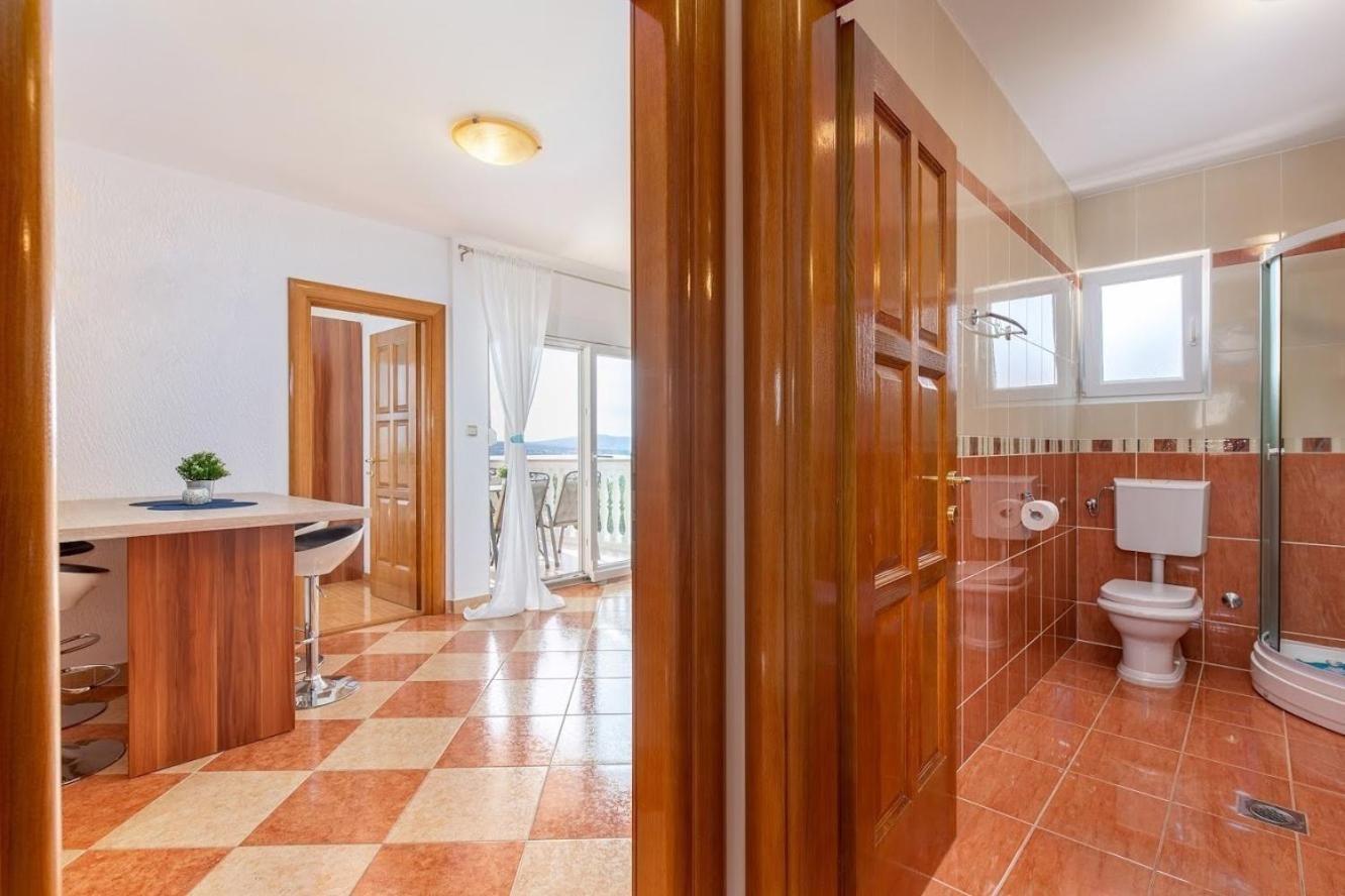 Villa Oleander Dramalj Zewnętrze zdjęcie