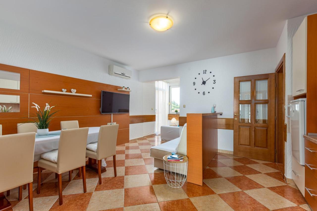 Villa Oleander Dramalj Zewnętrze zdjęcie