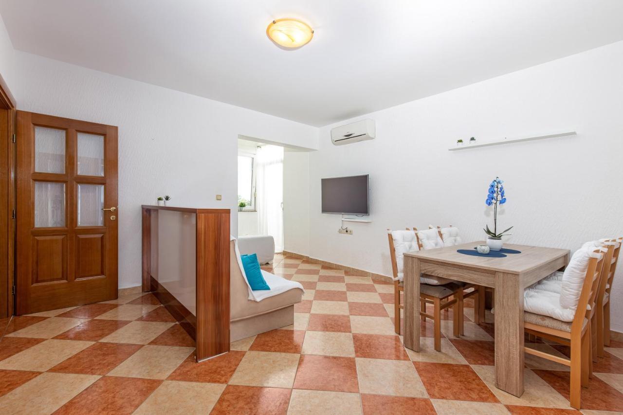 Villa Oleander Dramalj Zewnętrze zdjęcie