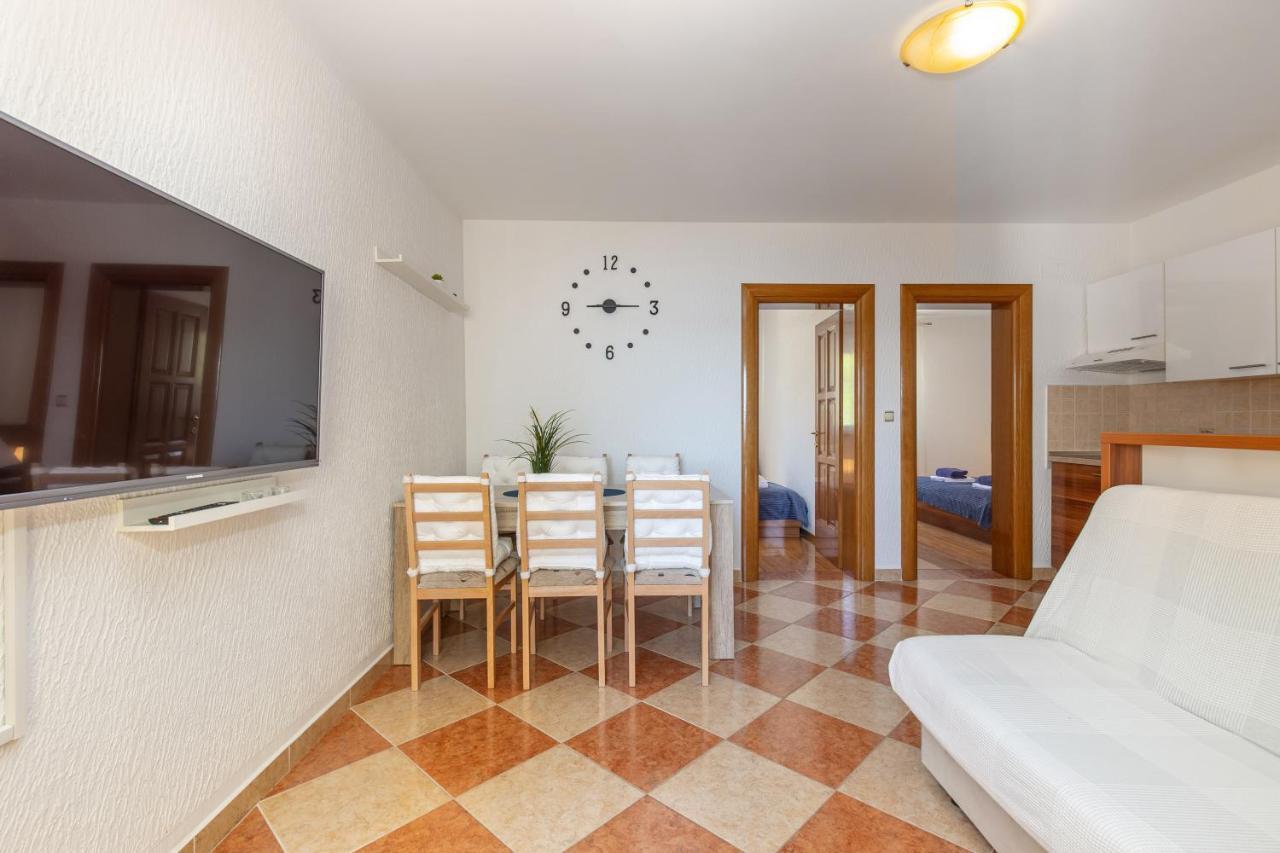 Villa Oleander Dramalj Zewnętrze zdjęcie